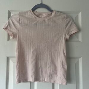 Pink t shirt